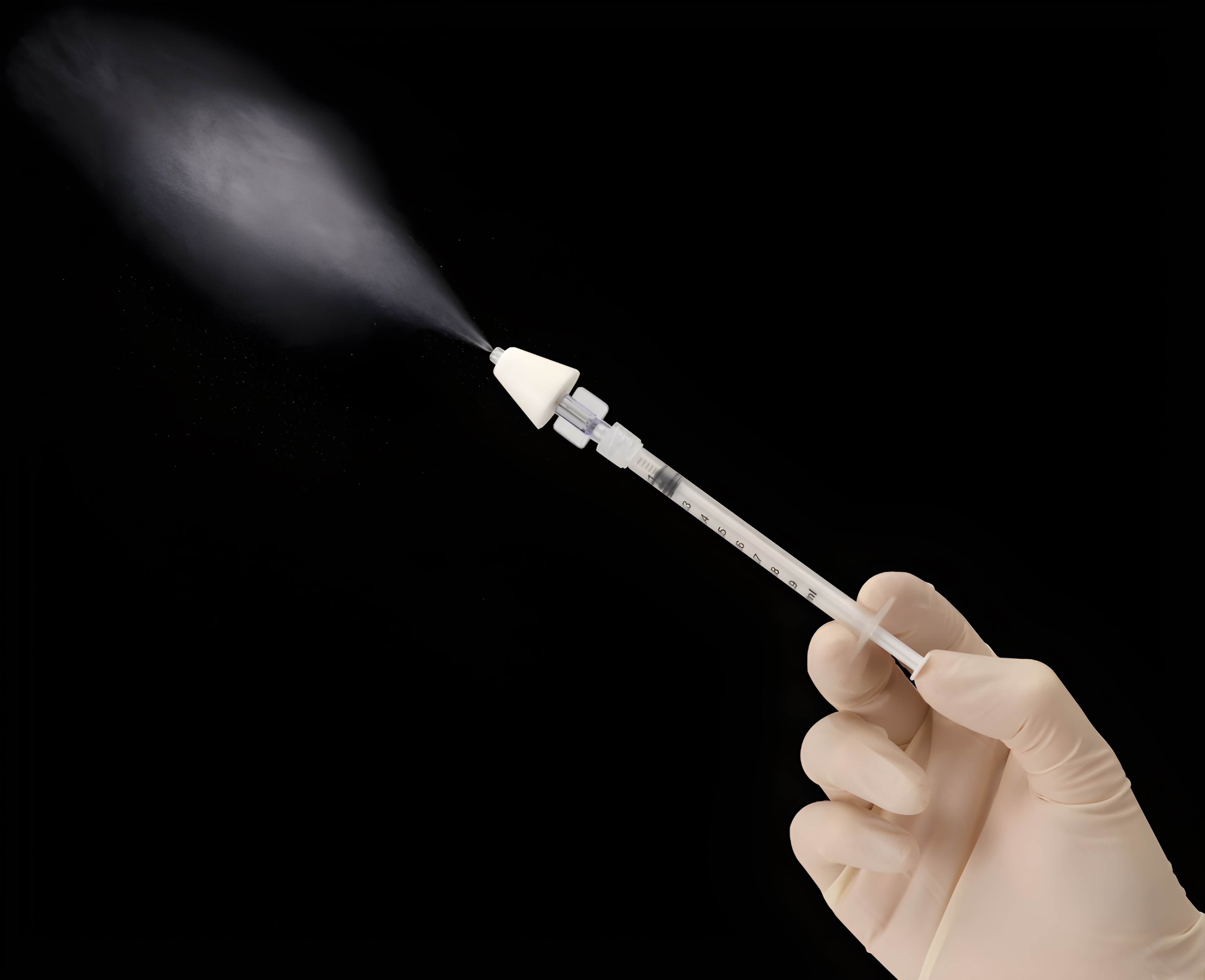 MAD Nasal™ intranasal mucosal atomization
device.