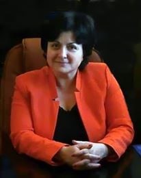 Assistant Prof. Dr. Gabriela Dogaru, PhD