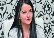 Associate Prof. Dr. Elena Valentiana IONESCU, PhD