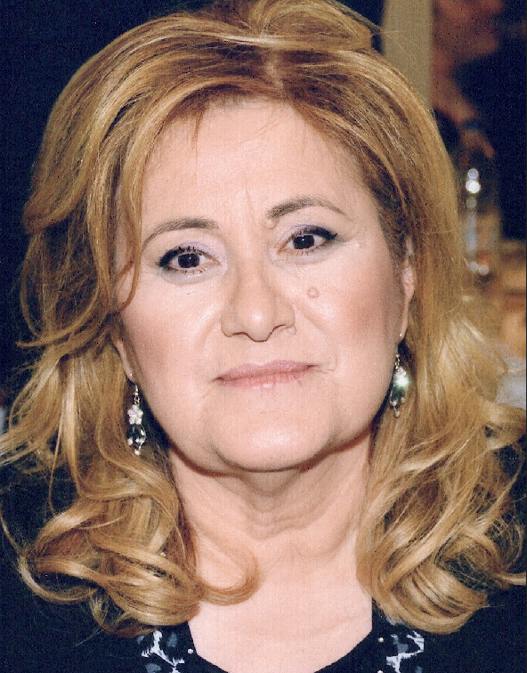 Dr. Maria Kokolaki, MD, PhD