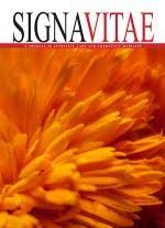 SIGNAVITAE Volume 11 Issue 1 cover