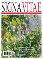SIGNAVITAE Volume 2 Issue S1 cover