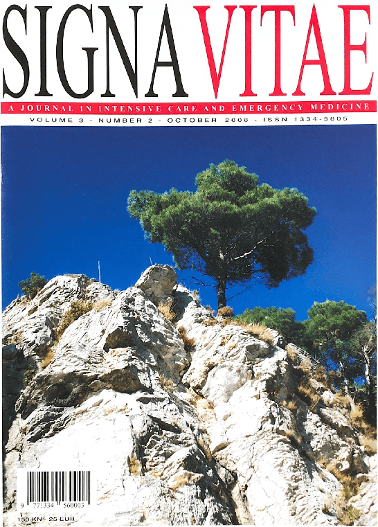 SIGNAVITAE Volume 3 Issue 2 cover