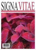 SIGNAVITAE Volume 4 Issue 2 cover