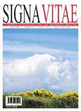 SIGNAVITAE Volume 5 Issue 1 cover